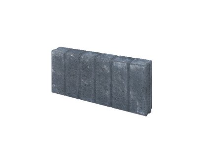 blokjesband_8x25x50cm_zwart_gardenlux