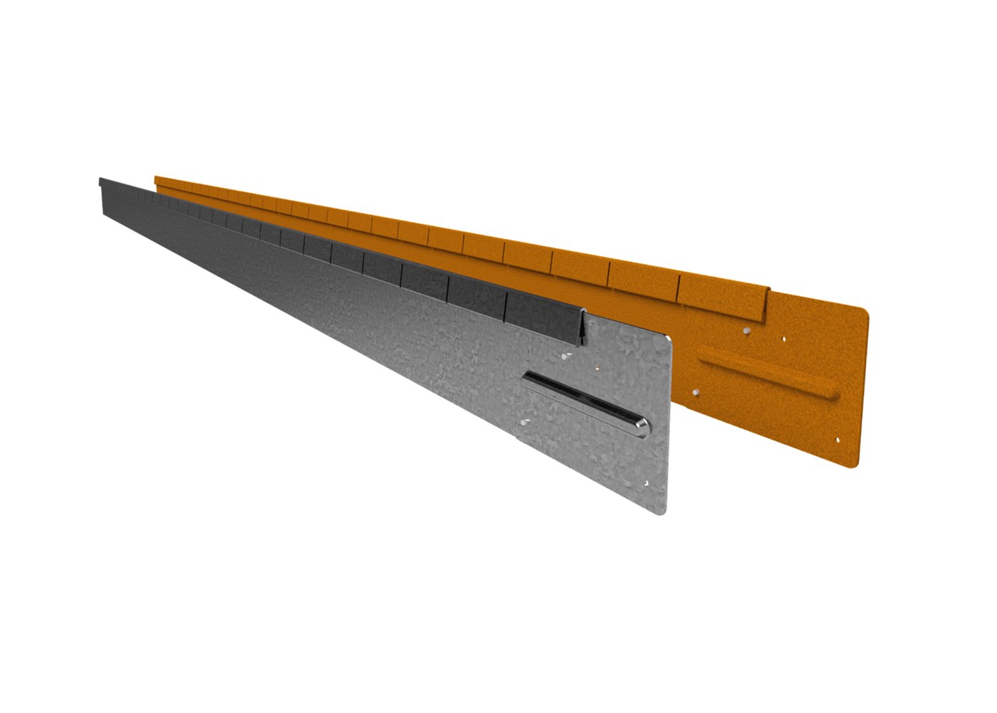 borderrand_cortenstaal_straightcurve_flexline_100mm