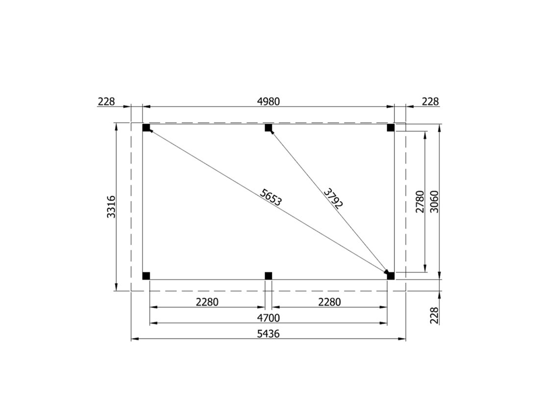 buitenverblijf_douglas_klassiek_gadero_500x300cm_basis_afmetingen