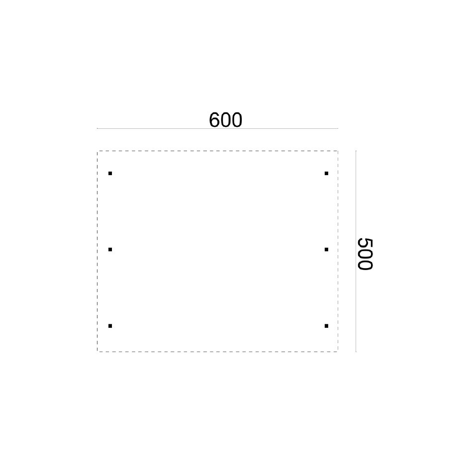 carport_dubbel_plattegrond