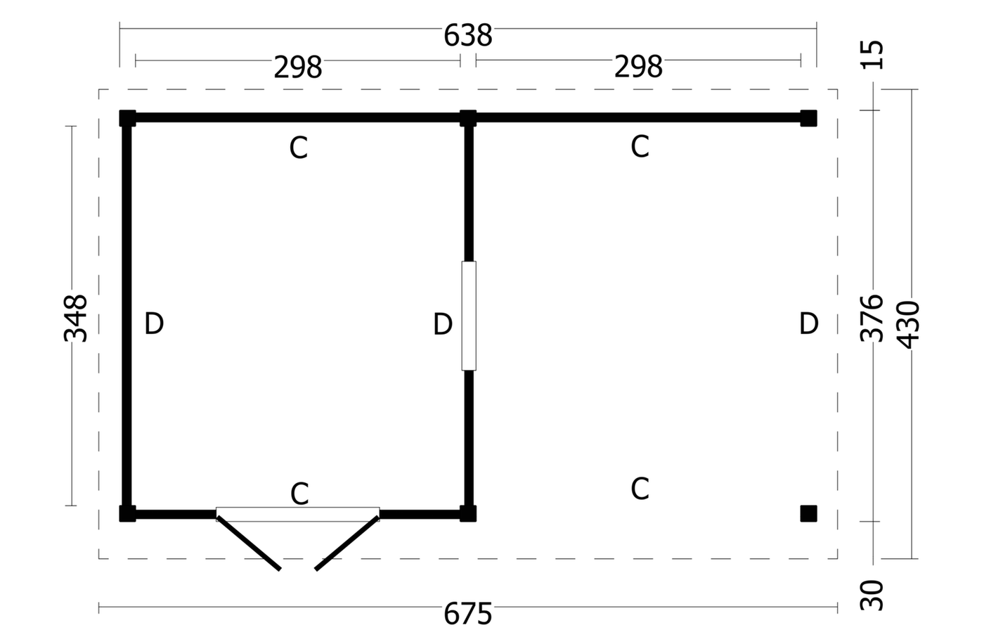 cassandra_douglas_pent_shelter_plan