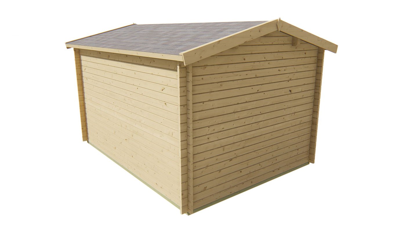 chloe_log_cabin_back