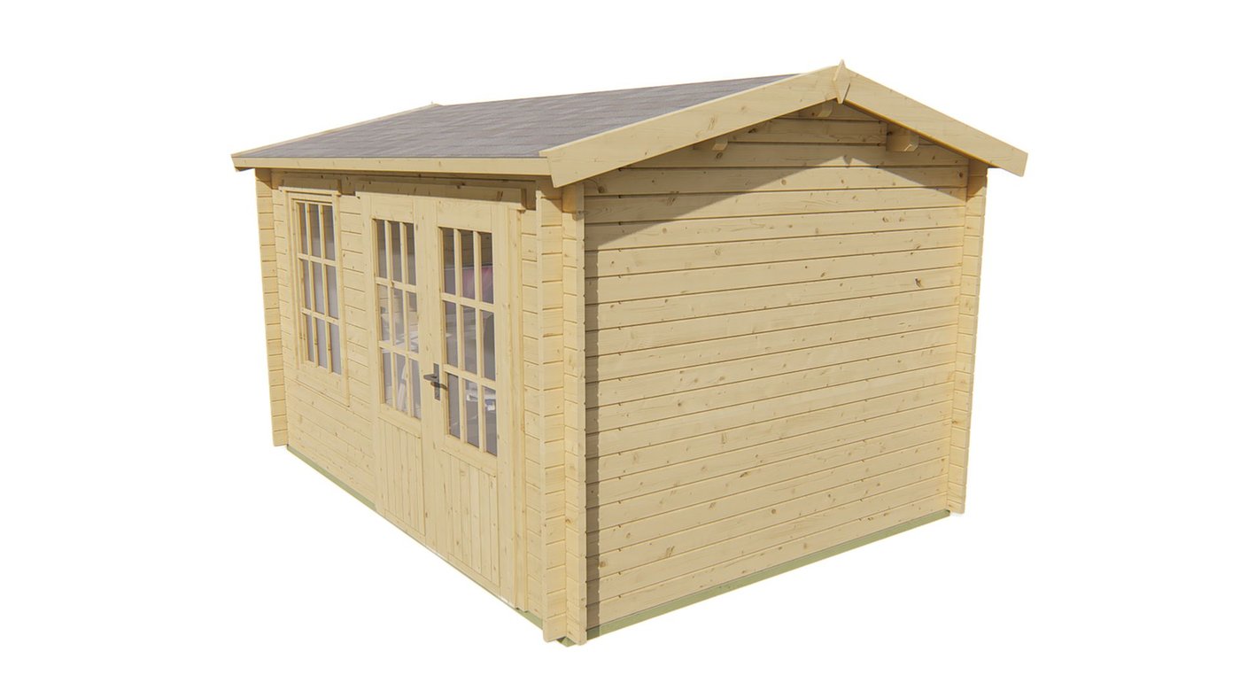 chloe_log_cabin_front