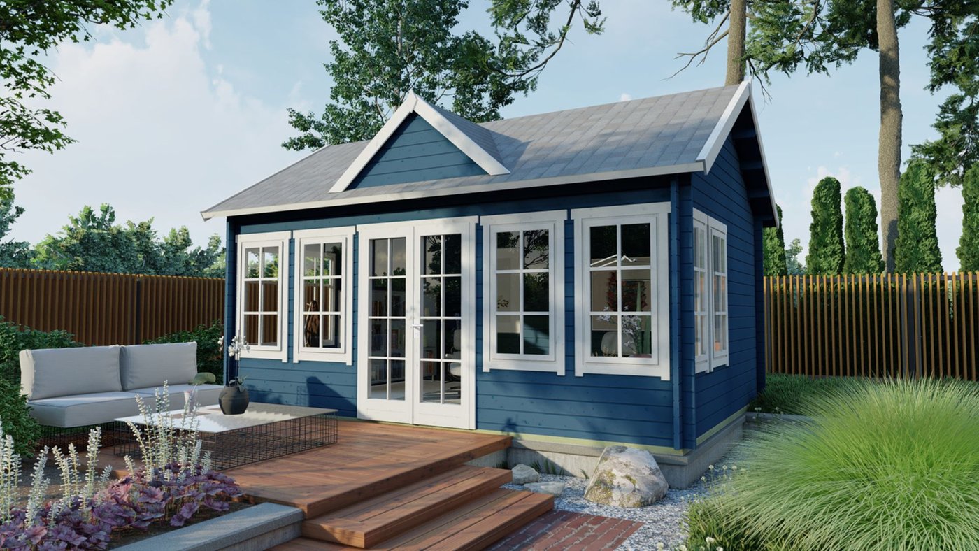 clockhouse_log_cabin_painted