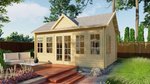clockhouse_log_cabin