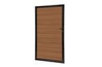 composiet_schuttingdeur_purafence_classic_teak