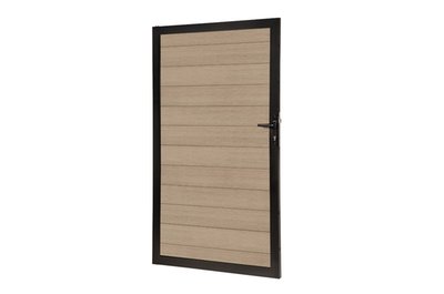 composiet_schuttingdeur_purafence_classic_light_grey