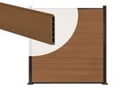 composiet_schuttingplank_purafence_classic_teak_sfeer