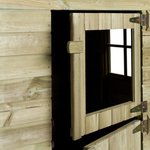 davey_houten_speelhuisje_2deligedeur