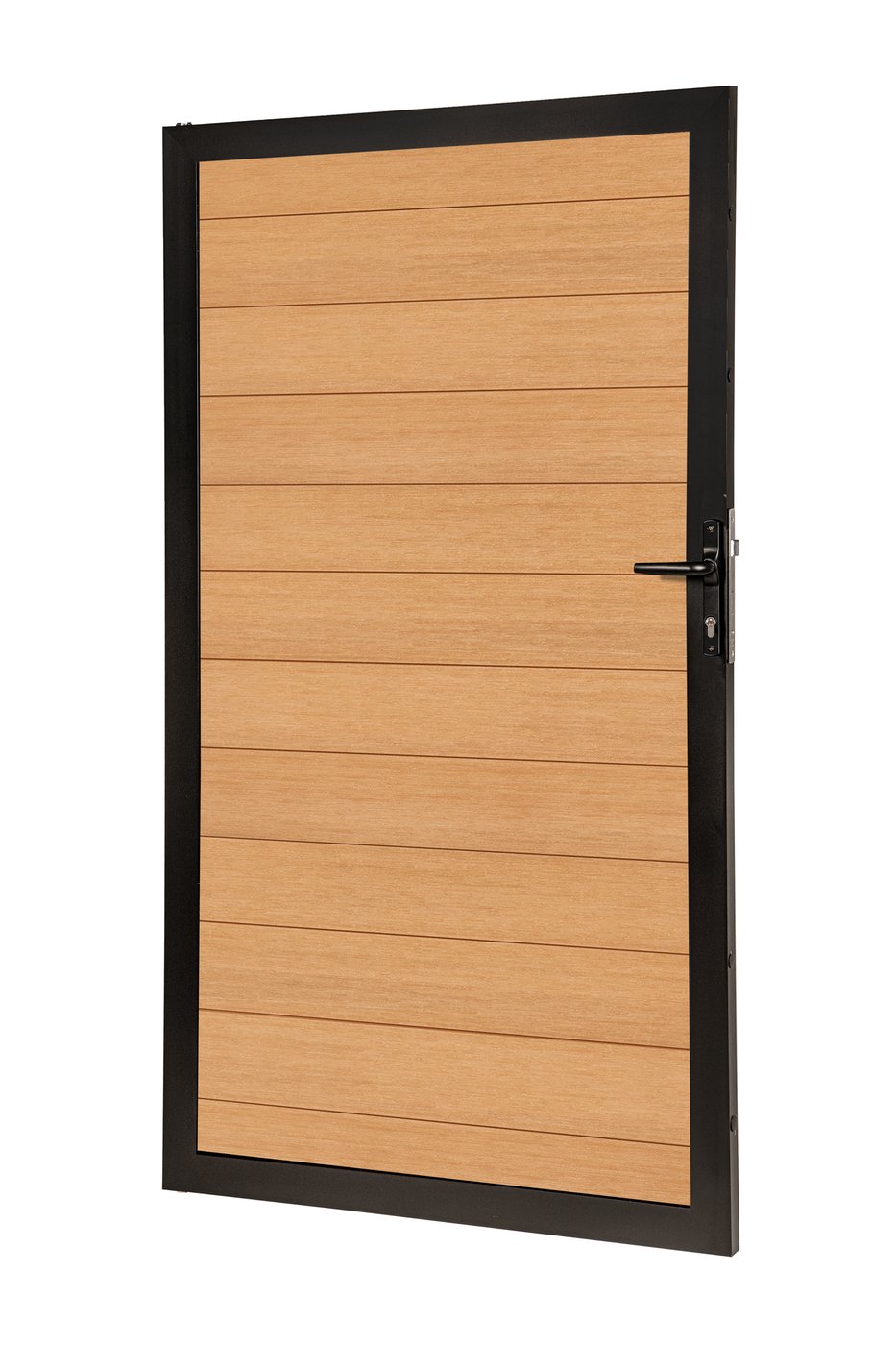 deurcompogladlichtbruin