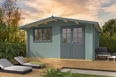 dingle_log_cabin_painted