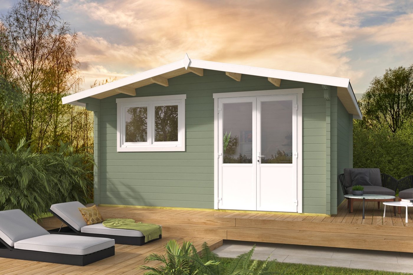dingle_log_cabin_upvc_painted