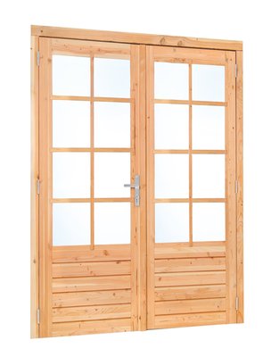 douglas_dubbele_glasdeur_8_ruits_205x215_cm_dubbelglas_linksdraaiend_rvs_beslag