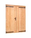 douglas_dubbele_klampdeur_xxl_225_4x215_cm_linksdraaiend_zwart_beslag
