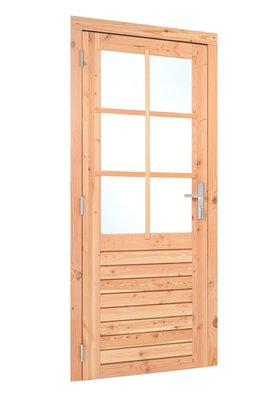 douglas_enkele_glasdeur_6_ruits_100x205_cm_linksdraaiend_rvs_beslag