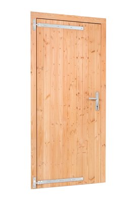 douglas_klampdeur_enkel_100x205_cm_linksdraaiend_rvs_verzinkt_beslag