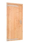 douglas_klampdeur_enkel_100x205_cm_linksdraaiend_rvs_verzinkt_beslag