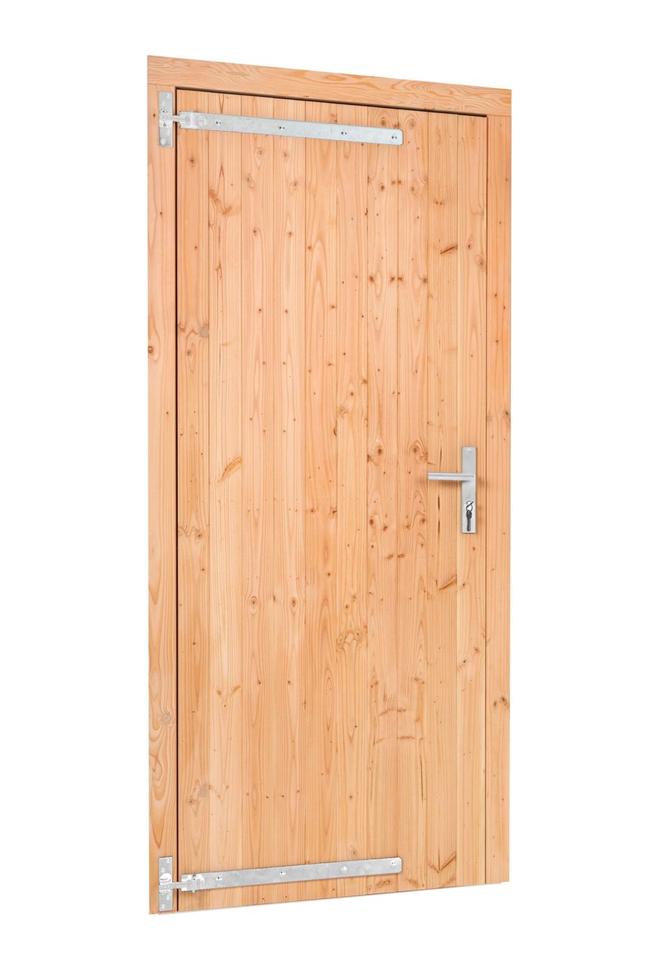 douglas_klampdeur_enkel_100x205_cm_linksdraaiend_rvs_verzinkt_beslag