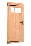 douglas_klampdeur_enkel_1_ruits_100x205_cm_linksdraaiend_zwart_beslag