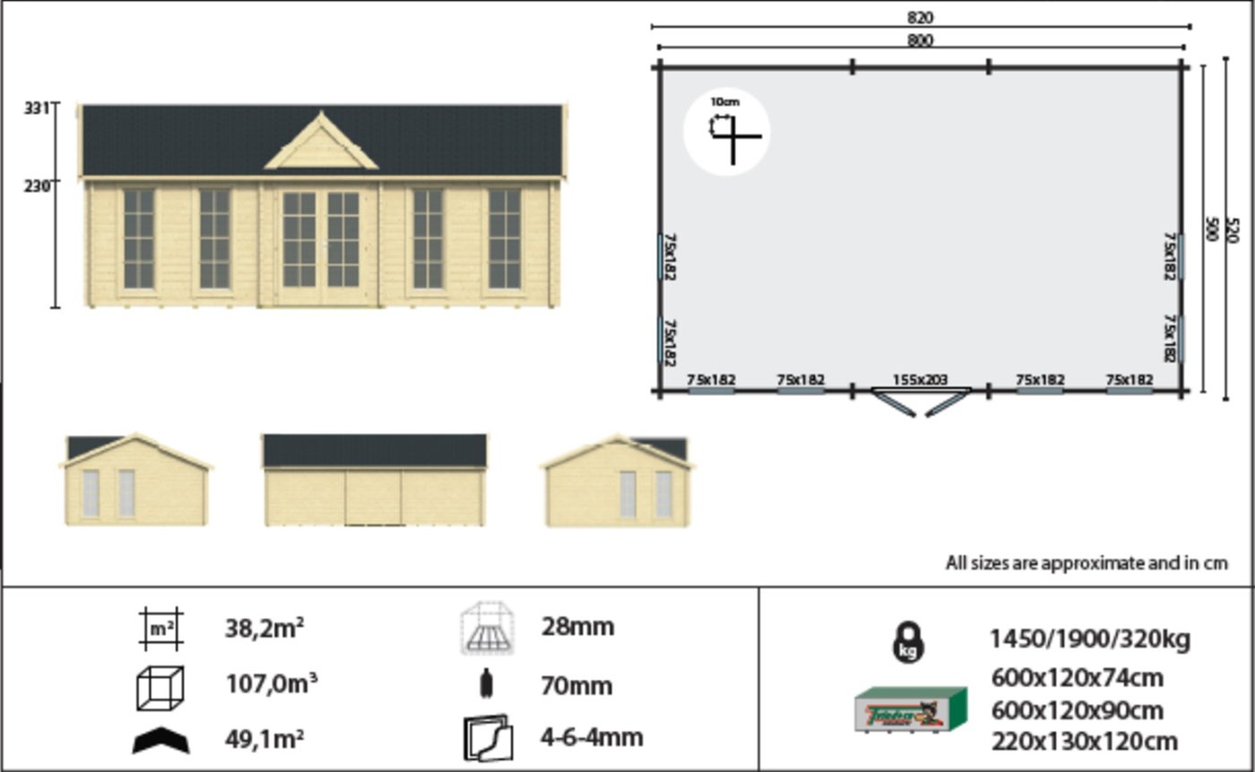 dunmore_clockhouse_spec_sheet