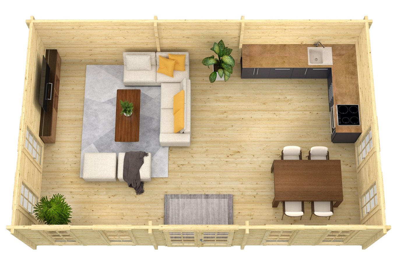 dunmore_log_cabin_inside