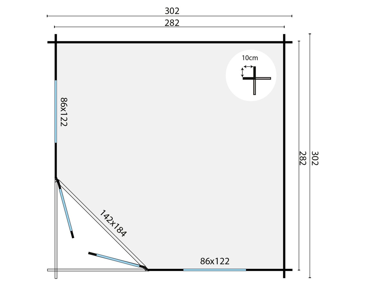emma_corner_log_cabin_floor_plan