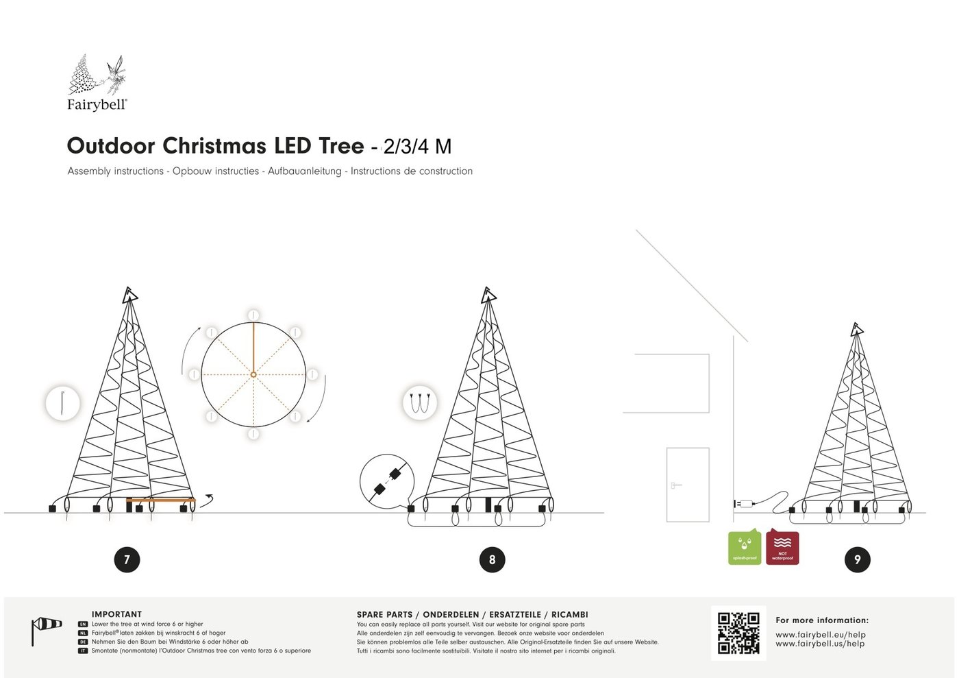 fairybell_3_4_meter_met_mast_opbouwinstructies_2