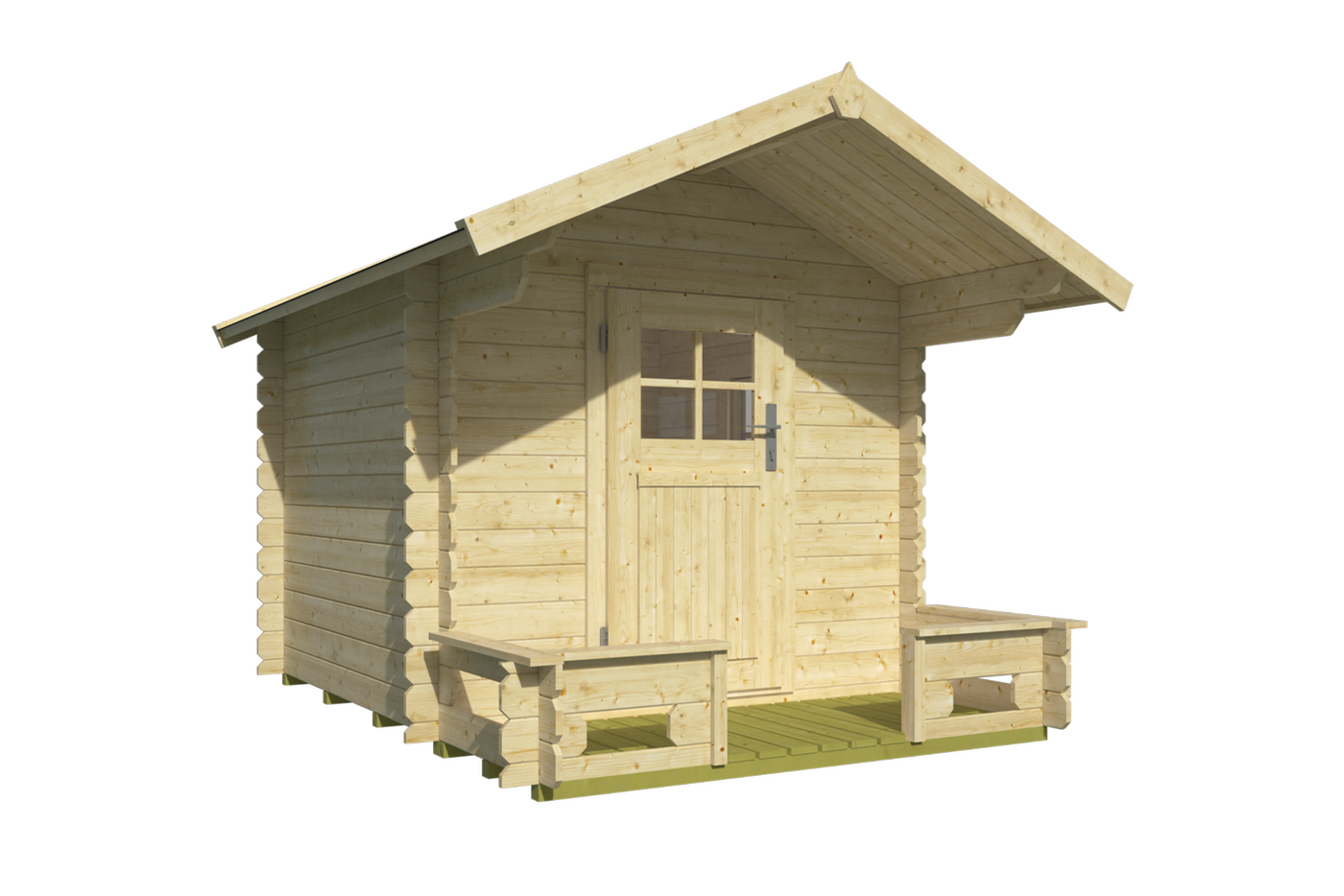 finland_log_cabin_playhouse_front