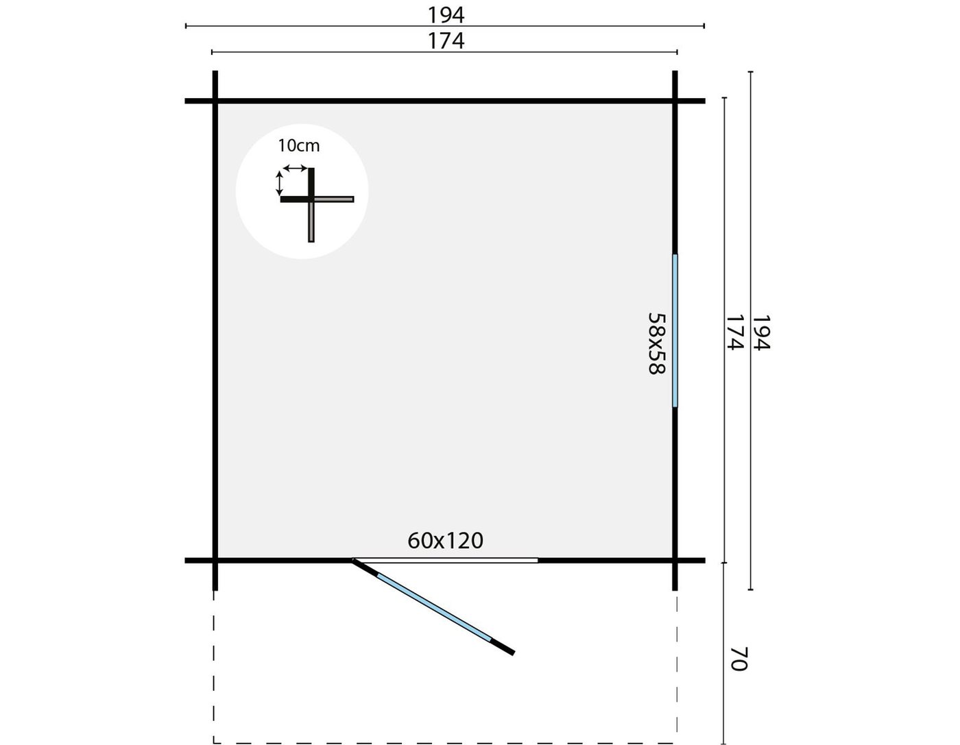 finland_log_cabin_playhouse_plans