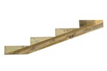 flauwe_trapbalk_geimpregneerd_4_treden