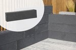 forto_walling_60x10x10cm_grijs_zwart_gardenlux_sfeerfoto_1