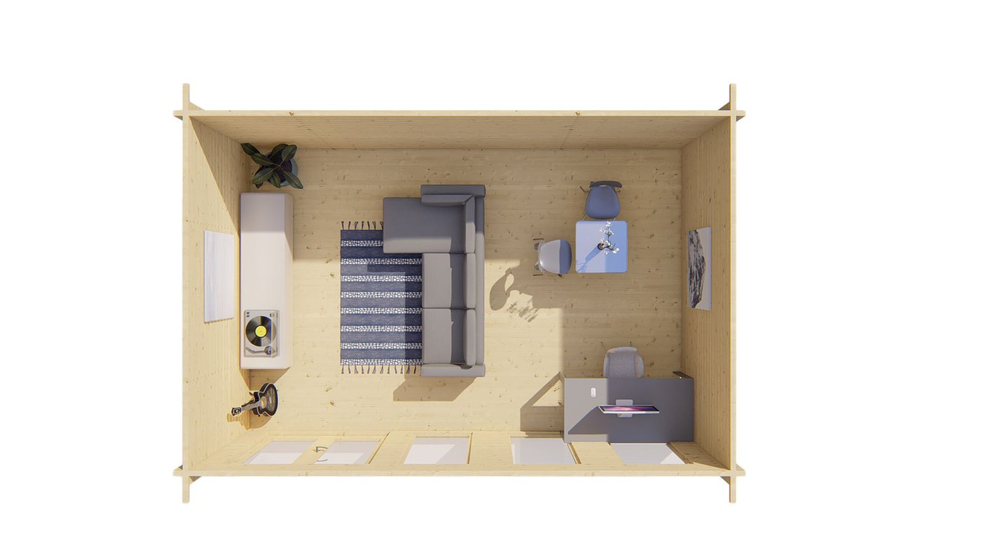 gabriella_log_cabin_inside