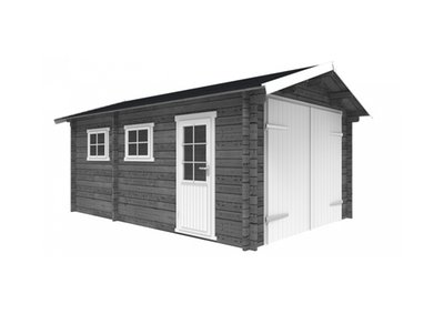 garage_3755_interflex_zadeldak_gecoat_donkergrijs_wit_1