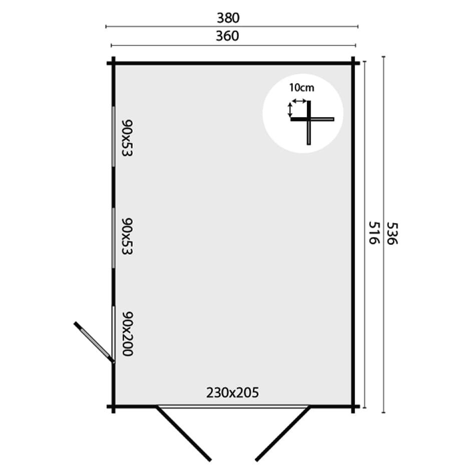 garage_marketta_plattegrond