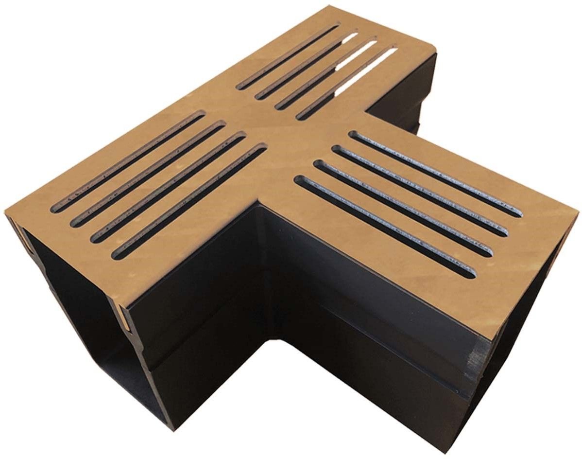 garden_drain_t_stuk_cortenstaal