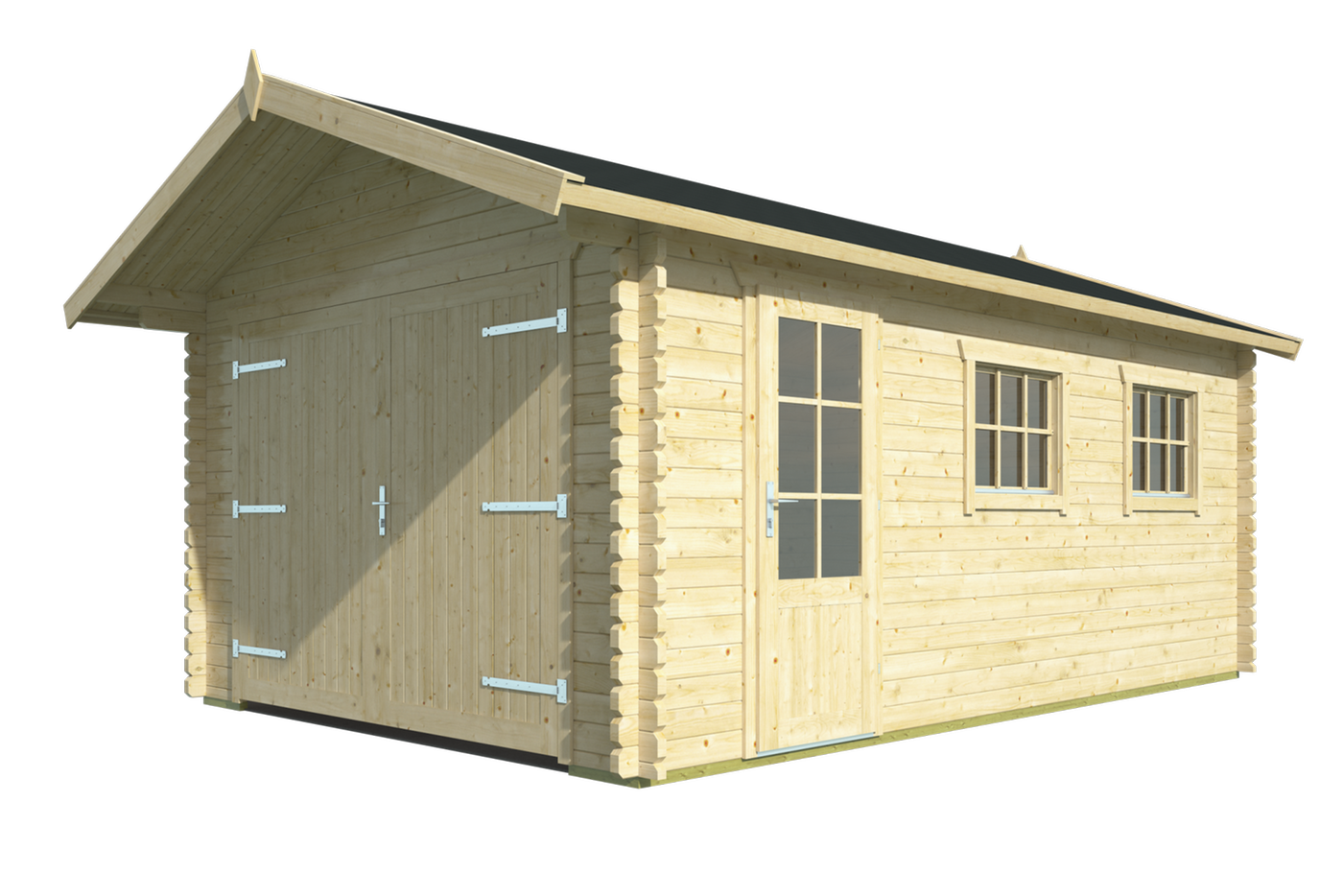 geir_log_garage_front