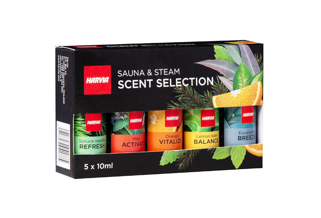 geurset_harvia_sauna