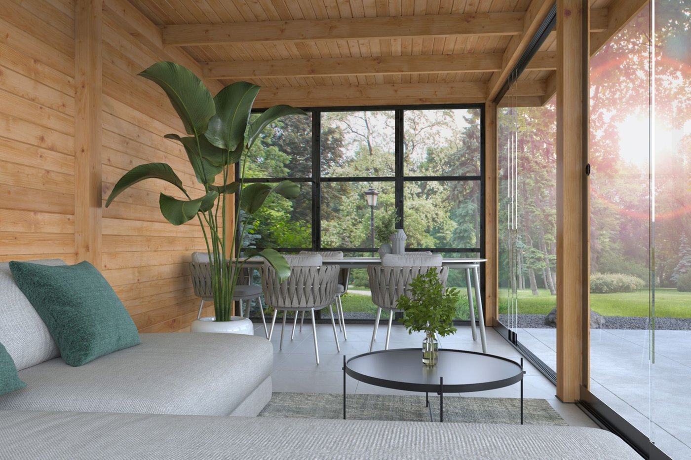 glaswand_steellook_complete_set_3_delig_2