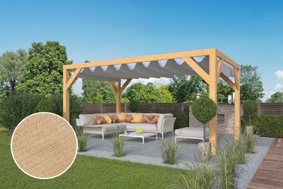 harmonicadoek_zand_beige_300x500_incl_bevestigingsset