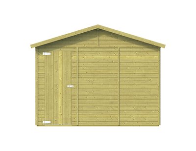 houten_kiosk_martkraam_dancer_geimpregneerd_achteraanzicht