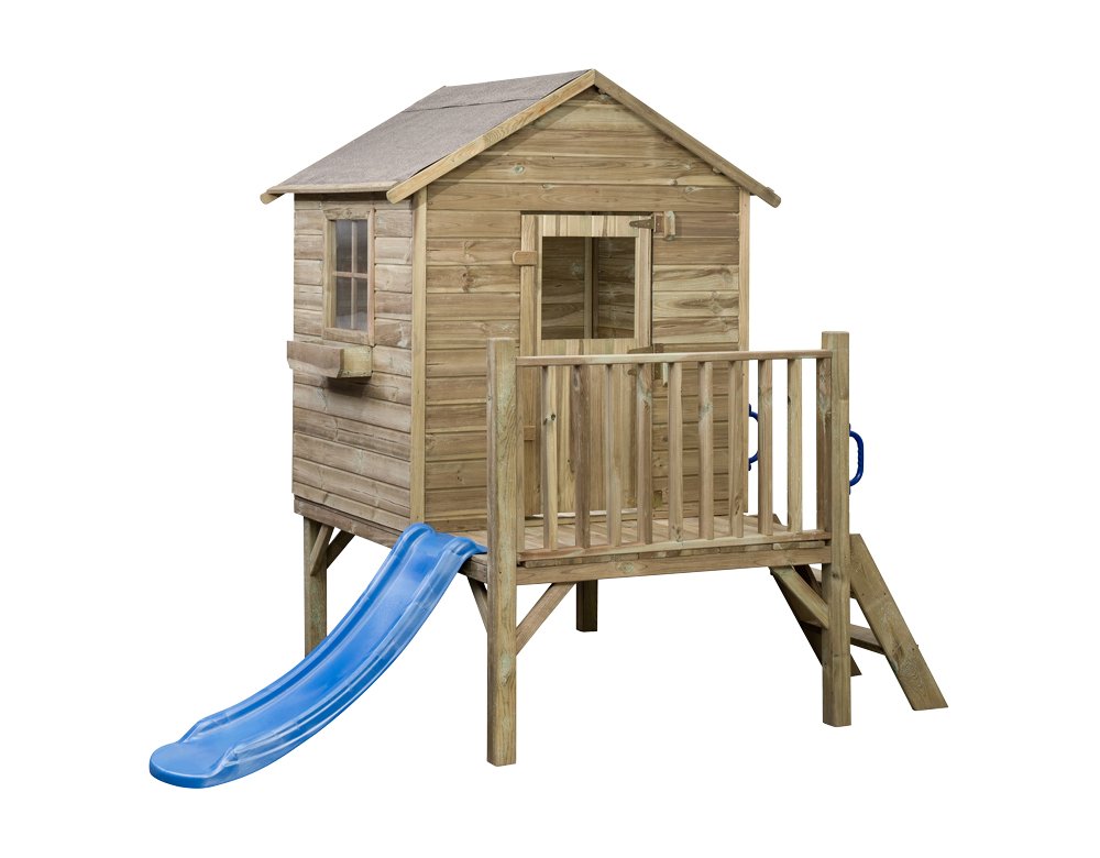 houten_speelhuisje_camilla_glijbaan