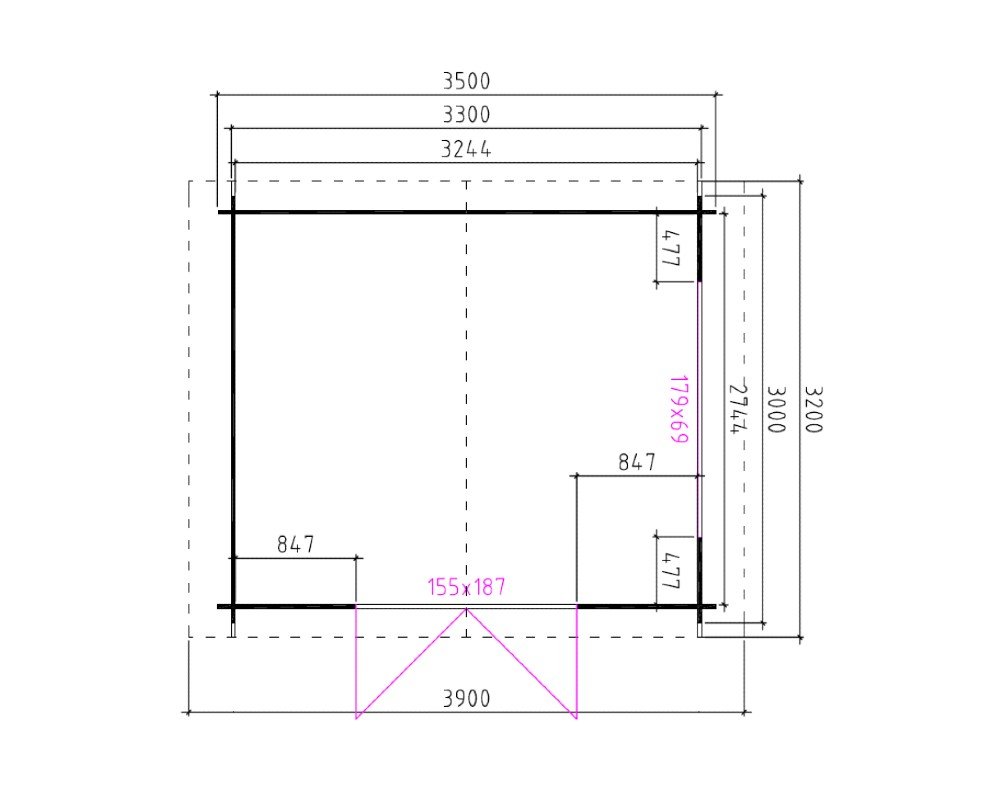 interflex_3530k_plattegrond