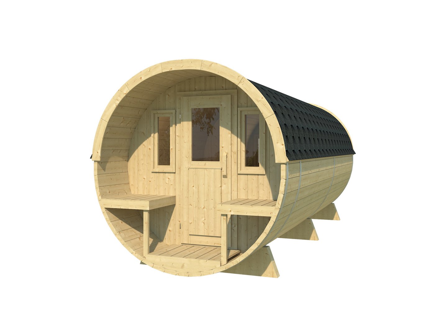 interflex_campingbarrel_480_vooraanzicht