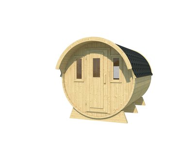 interflex_campingbarrel_330_vooraanzicht_2