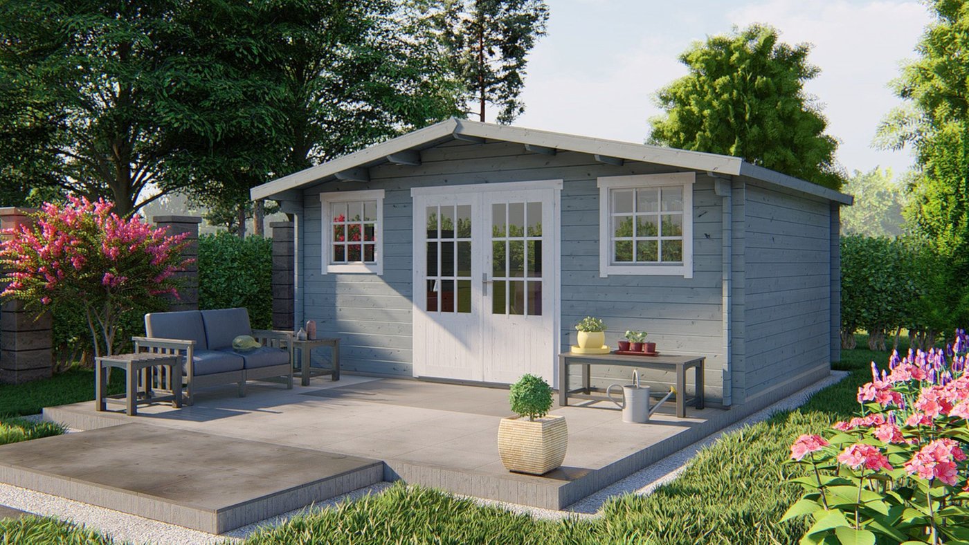 jackalyn_log_cabin_painted