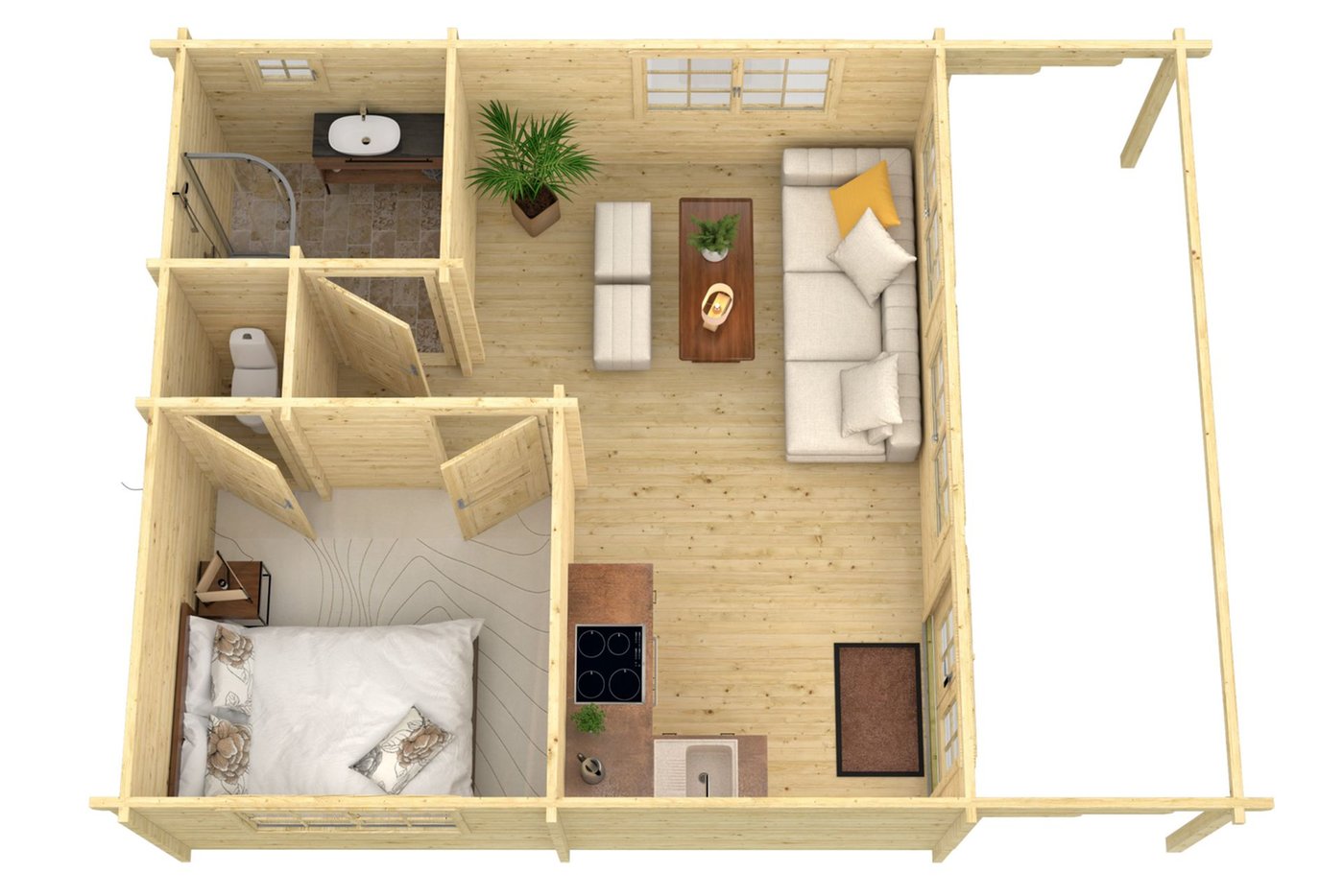 jackson_log_cabin_inside