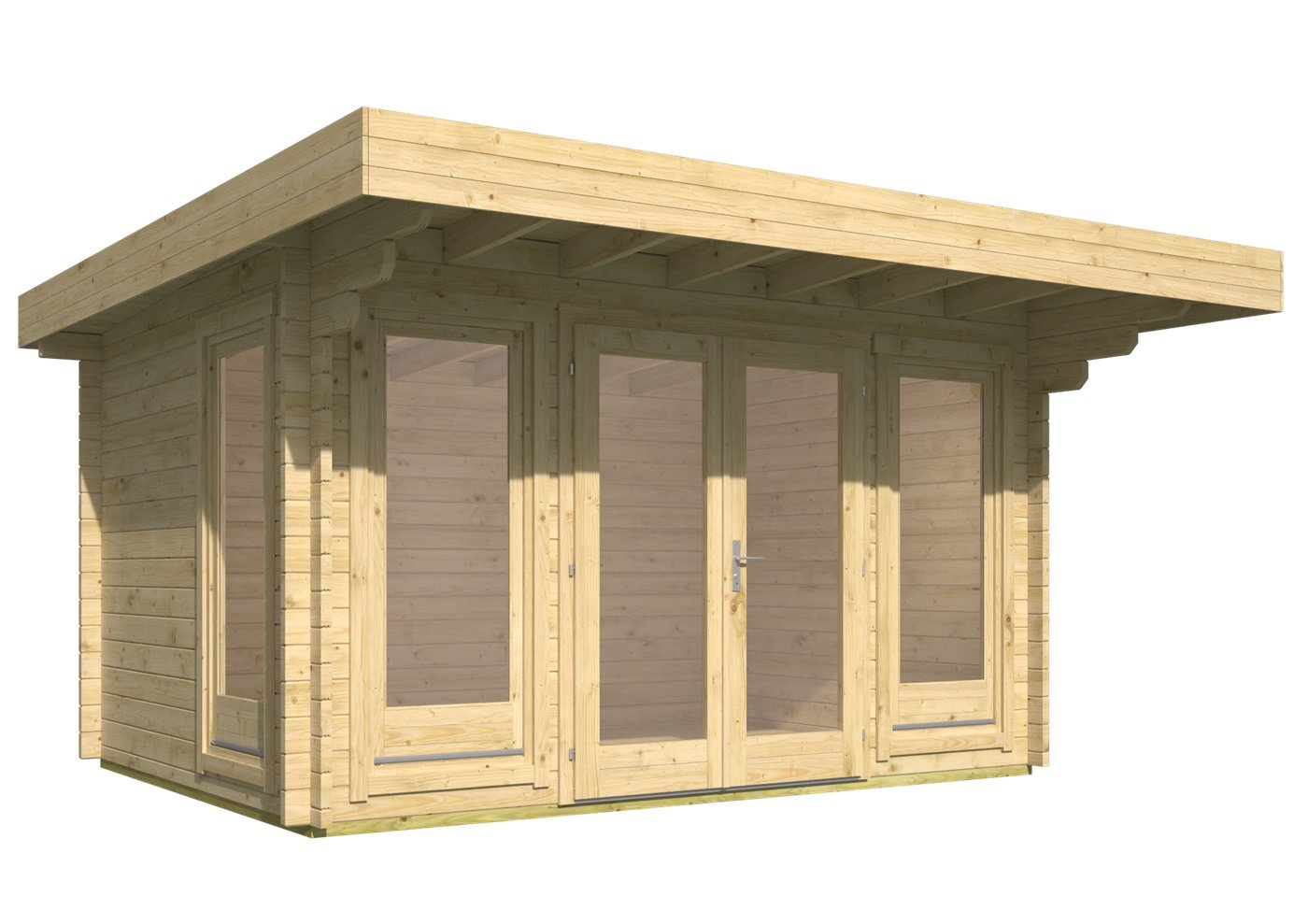 james_log_cabin_office_front