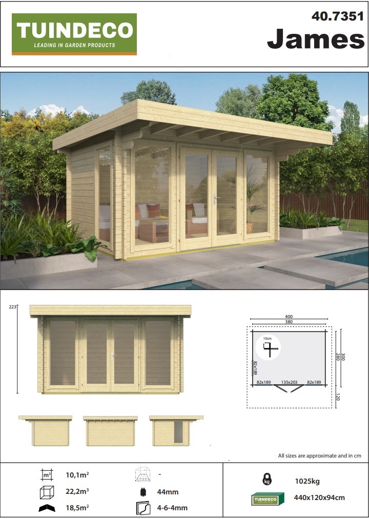 james_log_cabin_spec_sheet