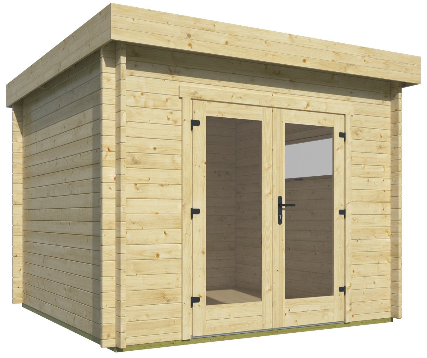 jamie_log_cabin_front