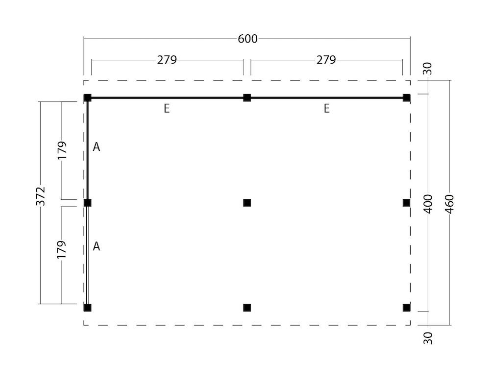 kapschuur_billund_xl_type_2_blanke_wanden_plattegrond